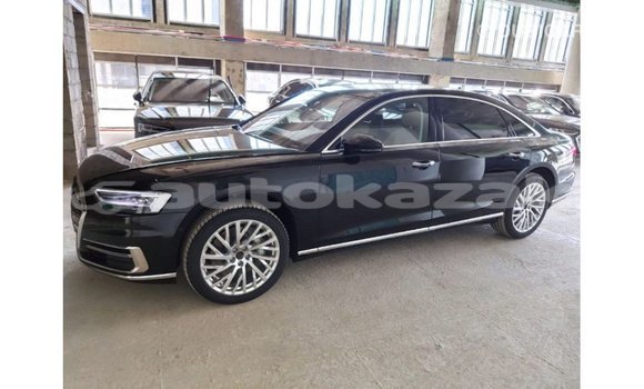 Buy Import Audi A8 Black Car in Import - Dubai in Akmecet Buy Import Audi A8 Black Car in Import - Dubai in Akmecet