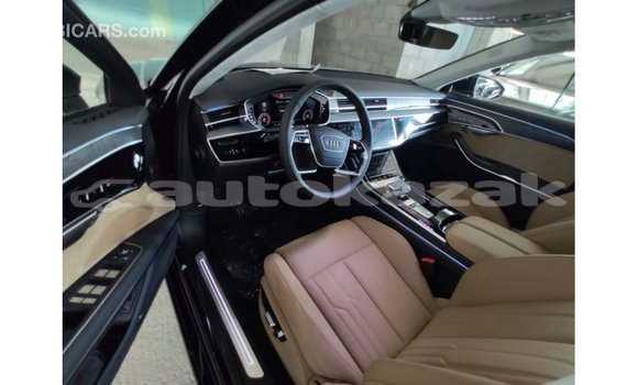 Buy Import Audi A8 Black Car in Import - Dubai in Akmecet Buy Import Audi A8 Black Car in Import - Dubai in Akmecet