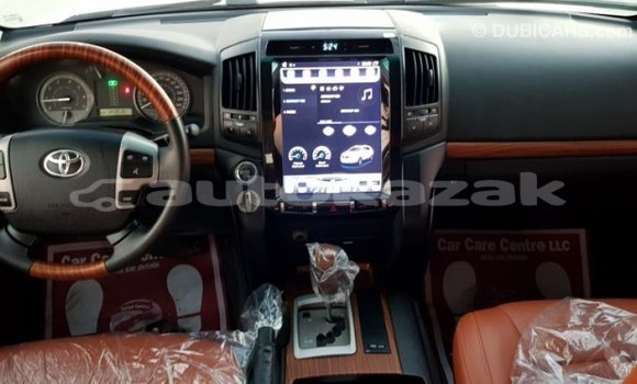 Buy Import Toyota Land Cruiser White Car in Import - Dubai in Akmecet Buy Import Toyota Land Cruiser White Car in Import - Dubai in Akmecet