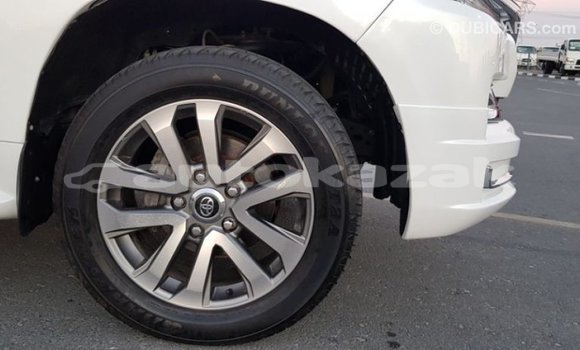 Buy Import Toyota Land Cruiser White Car in Import - Dubai in Akmecet Buy Import Toyota Land Cruiser White Car in Import - Dubai in Akmecet