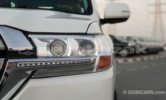 Buy Import Toyota Land Cruiser White Car in Import - Dubai in Akmecet Buy Import Toyota Land Cruiser White Car in Import - Dubai in Akmecet