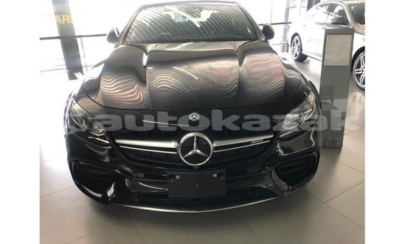 Buy Import Mercedes-Benz 190 Black Car in Import - Dubai in Akmecet Buy Import Mercedes-Benz 190 Black Car in Import - Dubai in Akmecet