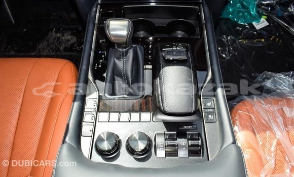 Buy Import Lexus LX White Car in Import - Dubai in Akmecet Buy Import Lexus LX White Car in Import - Dubai in Akmecet