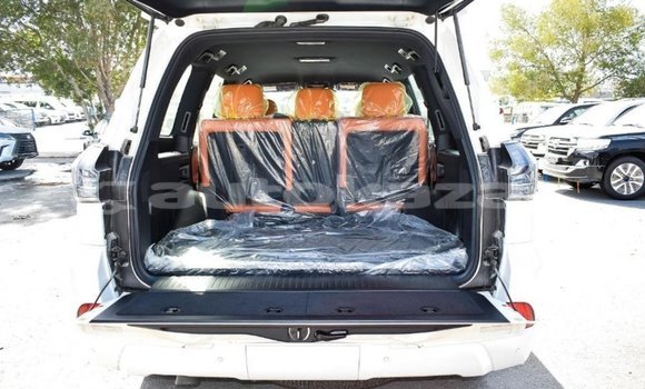 Buy Import Lexus LX White Car in Import - Dubai in Akmecet Buy Import Lexus LX White Car in Import - Dubai in Akmecet