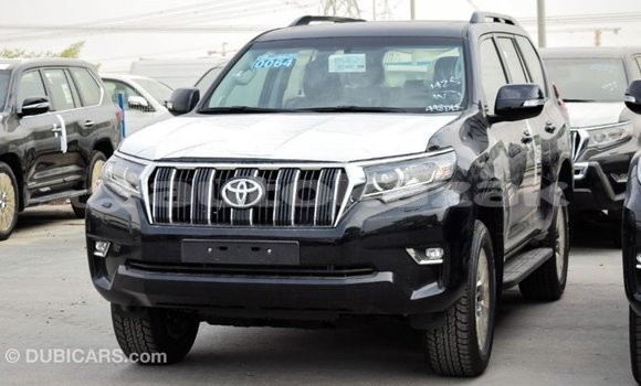 Buy Import Toyota Prado Black Car in Import - Dubai in Akmecet Buy Import Toyota Prado Black Car in Import - Dubai in Akmecet