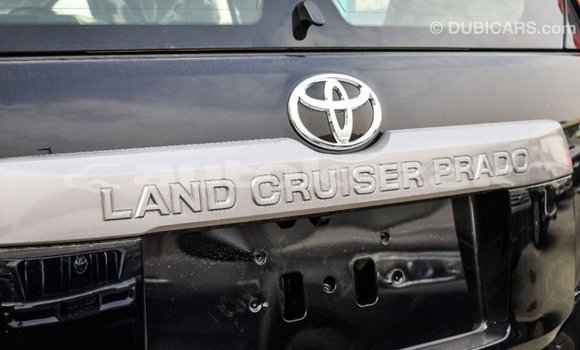 Buy Import Toyota Prado Black Car in Import - Dubai in Akmecet Buy Import Toyota Prado Black Car in Import - Dubai in Akmecet