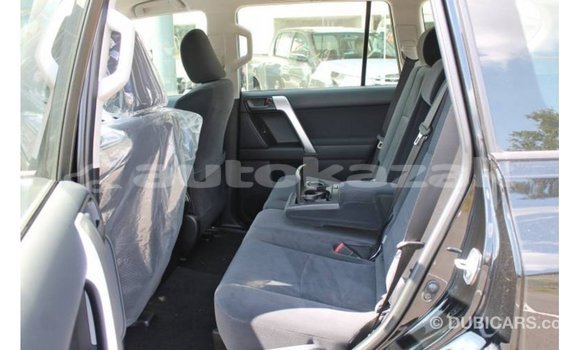 Buy Import Toyota Prado Black Car in Import - Dubai in Akmecet Buy Import Toyota Prado Black Car in Import - Dubai in Akmecet