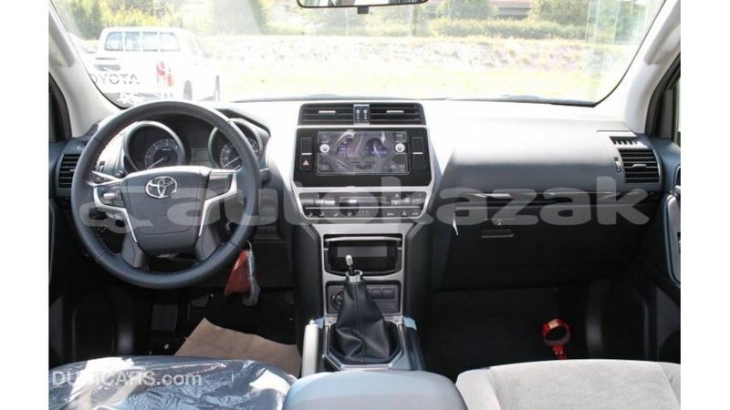 Big with watermark toyota prado akmecet import dubai 3304