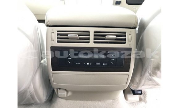 Buy Import Toyota Land Cruiser White Car in Import - Dubai in Akmecet Buy Import Toyota Land Cruiser White Car in Import - Dubai in Akmecet