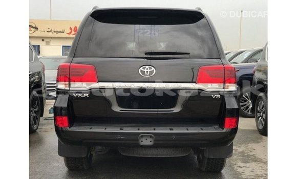 Buy Import Toyota Land Cruiser Black Car in Import - Dubai in Akmecet Buy Import Toyota Land Cruiser Black Car in Import - Dubai in Akmecet