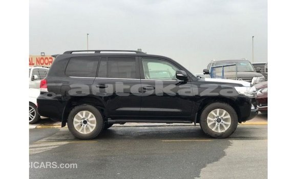 Buy Import Toyota Land Cruiser Black Car in Import - Dubai in Akmecet Buy Import Toyota Land Cruiser Black Car in Import - Dubai in Akmecet