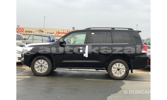 Buy Import Toyota Land Cruiser Black Car in Import - Dubai in Akmecet Buy Import Toyota Land Cruiser Black Car in Import - Dubai in Akmecet