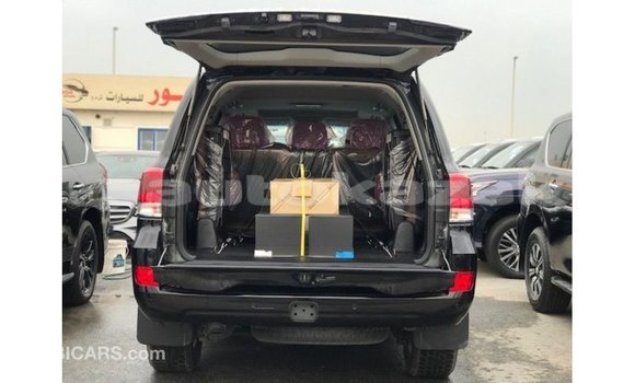 Buy Import Toyota Land Cruiser Black Car in Import - Dubai in Akmecet Buy Import Toyota Land Cruiser Black Car in Import - Dubai in Akmecet