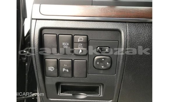 Buy Import Toyota Land Cruiser Black Car in Import - Dubai in Akmecet Buy Import Toyota Land Cruiser Black Car in Import - Dubai in Akmecet