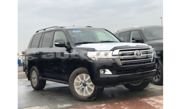 Buy Import Toyota Land Cruiser Black Car in Import - Dubai in Akmecet Buy Import Toyota Land Cruiser Black Car in Import - Dubai in Akmecet