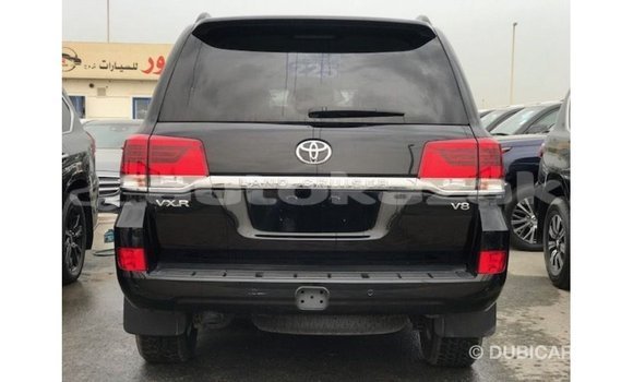 Buy Import Toyota Land Cruiser Black Car in Import - Dubai in Akmecet Buy Import Toyota Land Cruiser Black Car in Import - Dubai in Akmecet