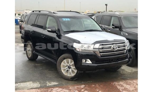 Buy Import Toyota Land Cruiser Black Car in Import - Dubai in Akmecet Buy Import Toyota Land Cruiser Black Car in Import - Dubai in Akmecet