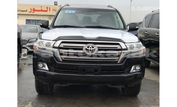 Buy Import Toyota Land Cruiser Black Car in Import - Dubai in Akmecet Buy Import Toyota Land Cruiser Black Car in Import - Dubai in Akmecet