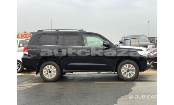 Buy Import Toyota Land Cruiser Black Car in Import - Dubai in Akmecet Buy Import Toyota Land Cruiser Black Car in Import - Dubai in Akmecet