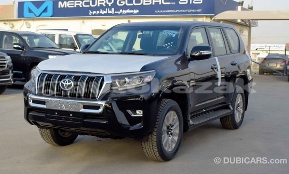 Buy Import Toyota Prado Black Car in Import - Dubai in Akmecet Buy Import Toyota Prado Black Car in Import - Dubai in Akmecet
