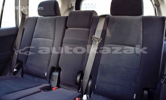 Buy Import Toyota Prado Black Car in Import - Dubai in Akmecet Buy Import Toyota Prado Black Car in Import - Dubai in Akmecet