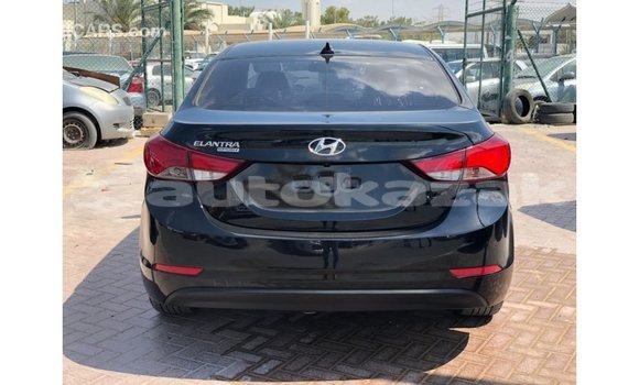 Buy Import Hyundai Elantra Black Car in Import - Dubai in Akmecet Buy Import Hyundai Elantra Black Car in Import - Dubai in Akmecet