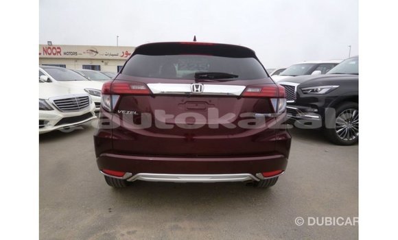 Buy Import Honda Vezel Red Car in Import - Dubai in Akmecet Buy Import Honda Vezel Red Car in Import - Dubai in Akmecet