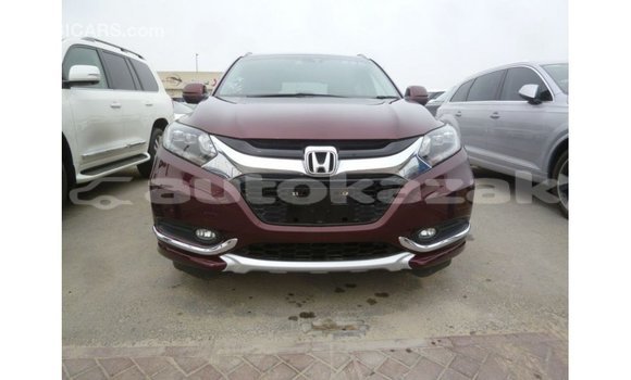 Buy Import Honda Vezel Red Car in Import - Dubai in Akmecet Buy Import Honda Vezel Red Car in Import - Dubai in Akmecet