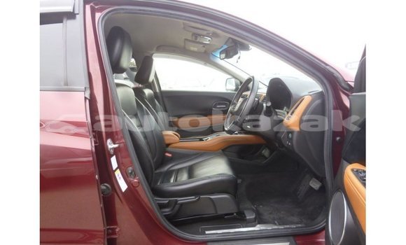 Buy Import Honda Vezel Red Car in Import - Dubai in Akmecet Buy Import Honda Vezel Red Car in Import - Dubai in Akmecet