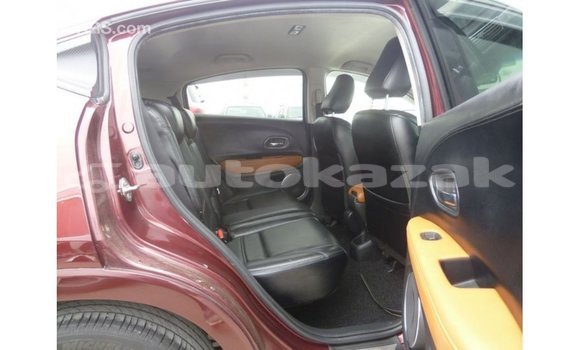 Buy Import Honda Vezel Red Car in Import - Dubai in Akmecet Buy Import Honda Vezel Red Car in Import - Dubai in Akmecet