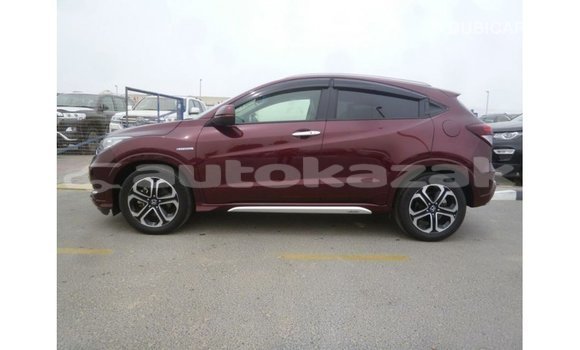Buy Import Honda Vezel Red Car in Import - Dubai in Akmecet Buy Import Honda Vezel Red Car in Import - Dubai in Akmecet