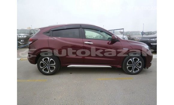Buy Import Honda Vezel Red Car in Import - Dubai in Akmecet Buy Import Honda Vezel Red Car in Import - Dubai in Akmecet