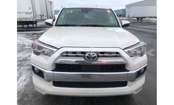 Buy Import Toyota 4Runner White Car in Import - Dubai in Akmecet Buy Import Toyota 4Runner White Car in Import - Dubai in Akmecet