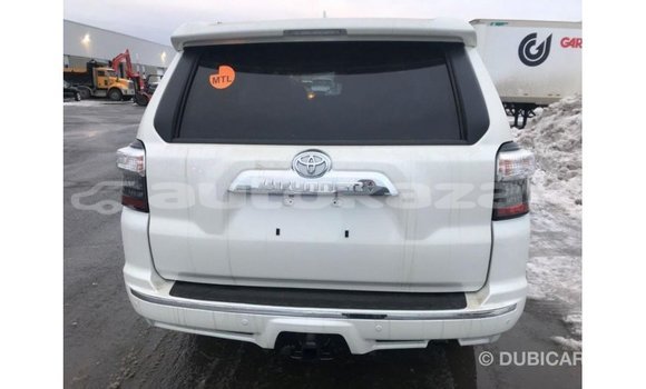 Buy Import Toyota 4Runner White Car in Import - Dubai in Akmecet Buy Import Toyota 4Runner White Car in Import - Dubai in Akmecet