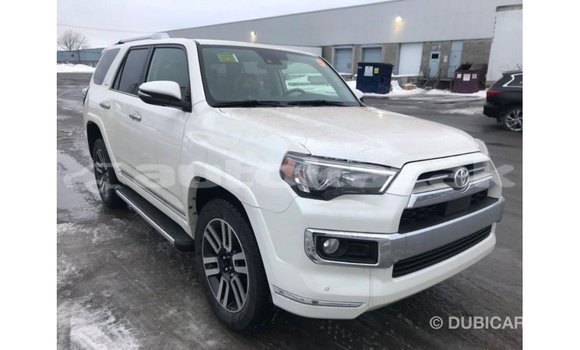 Buy Import Toyota 4Runner White Car in Import - Dubai in Akmecet Buy Import Toyota 4Runner White Car in Import - Dubai in Akmecet