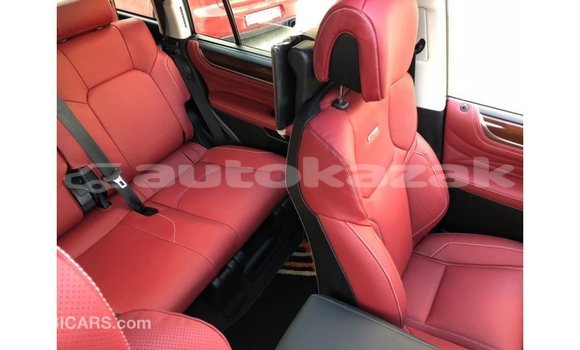 Buy Import Lexus LX Other Car in Import - Dubai in Akmecet Buy Import Lexus LX Other Car in Import - Dubai in Akmecet