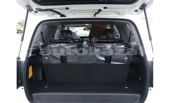 Buy Import Toyota 4Runner White Car in Import - Dubai in Akmecet Buy Import Toyota 4Runner White Car in Import - Dubai in Akmecet