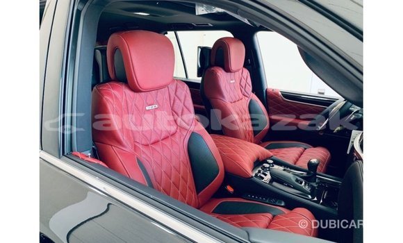 Buy Import Lexus LX Black Car in Import - Dubai in Akmecet Buy Import Lexus LX Black Car in Import - Dubai in Akmecet