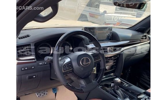 Buy Import Lexus LX Black Car in Import - Dubai in Akmecet Buy Import Lexus LX Black Car in Import - Dubai in Akmecet