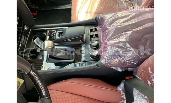 Buy Import Lexus LX Black Car in Import - Dubai in Akmecet Buy Import Lexus LX Black Car in Import - Dubai in Akmecet