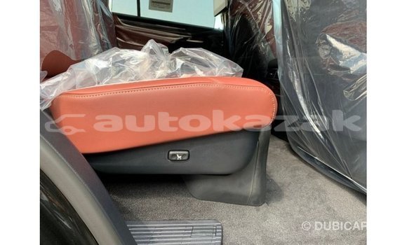 Buy Import Lexus LX Black Car in Import - Dubai in Akmecet Buy Import Lexus LX Black Car in Import - Dubai in Akmecet