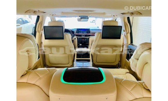 Buy Import Lexus LX Black Car in Import - Dubai in Akmecet Buy Import Lexus LX Black Car in Import - Dubai in Akmecet