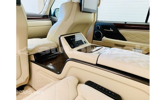 Buy Import Lexus LX Black Car in Import - Dubai in Akmecet Buy Import Lexus LX Black Car in Import - Dubai in Akmecet