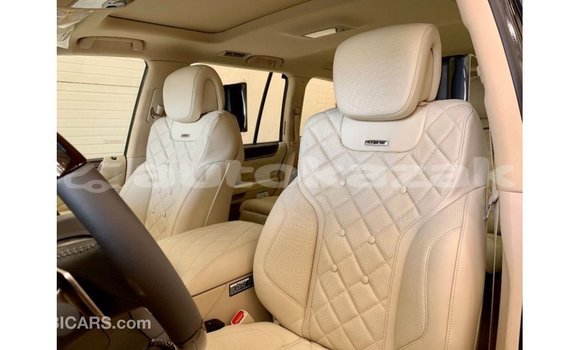 Buy Import Lexus LX Black Car in Import - Dubai in Akmecet Buy Import Lexus LX Black Car in Import - Dubai in Akmecet