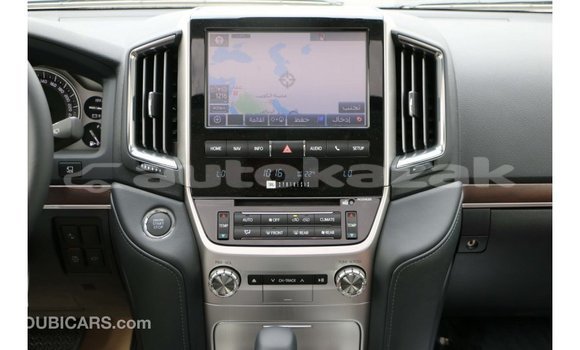 Buy Import Toyota Land Cruiser White Car in Import - Dubai in Akmecet Buy Import Toyota Land Cruiser White Car in Import - Dubai in Akmecet