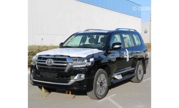 Buy Import Toyota Land Cruiser Black Car in Import - Dubai in Akmecet Buy Import Toyota Land Cruiser Black Car in Import - Dubai in Akmecet
