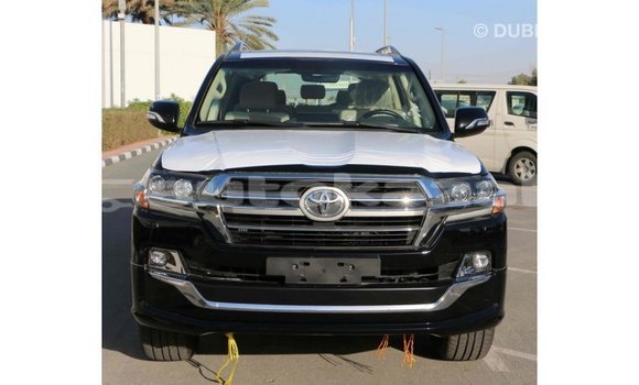 Buy Import Toyota Land Cruiser Black Car in Import - Dubai in Akmecet Buy Import Toyota Land Cruiser Black Car in Import - Dubai in Akmecet