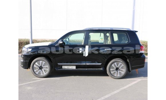 Buy Import Toyota Land Cruiser Black Car in Import - Dubai in Akmecet Buy Import Toyota Land Cruiser Black Car in Import - Dubai in Akmecet