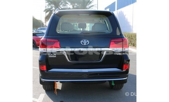 Buy Import Toyota Land Cruiser Black Car in Import - Dubai in Akmecet Buy Import Toyota Land Cruiser Black Car in Import - Dubai in Akmecet