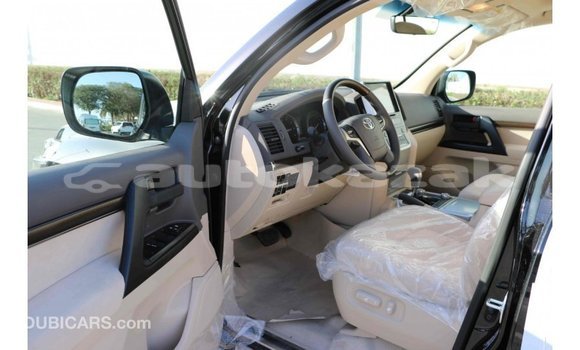 Buy Import Toyota Land Cruiser Black Car in Import - Dubai in Akmecet Buy Import Toyota Land Cruiser Black Car in Import - Dubai in Akmecet